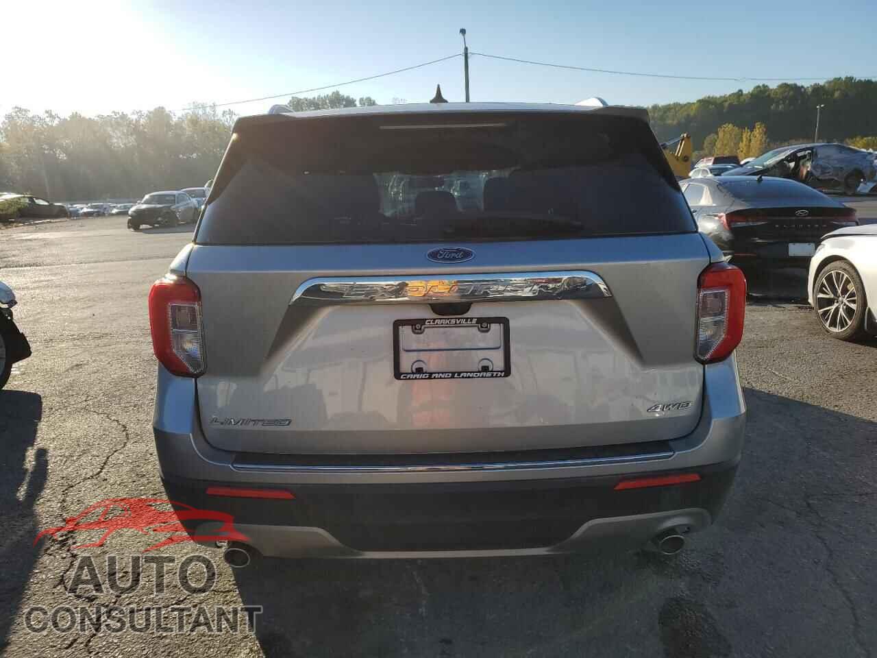 FORD EXPLORER 2023 - 1FMSK8FH0PGA56483