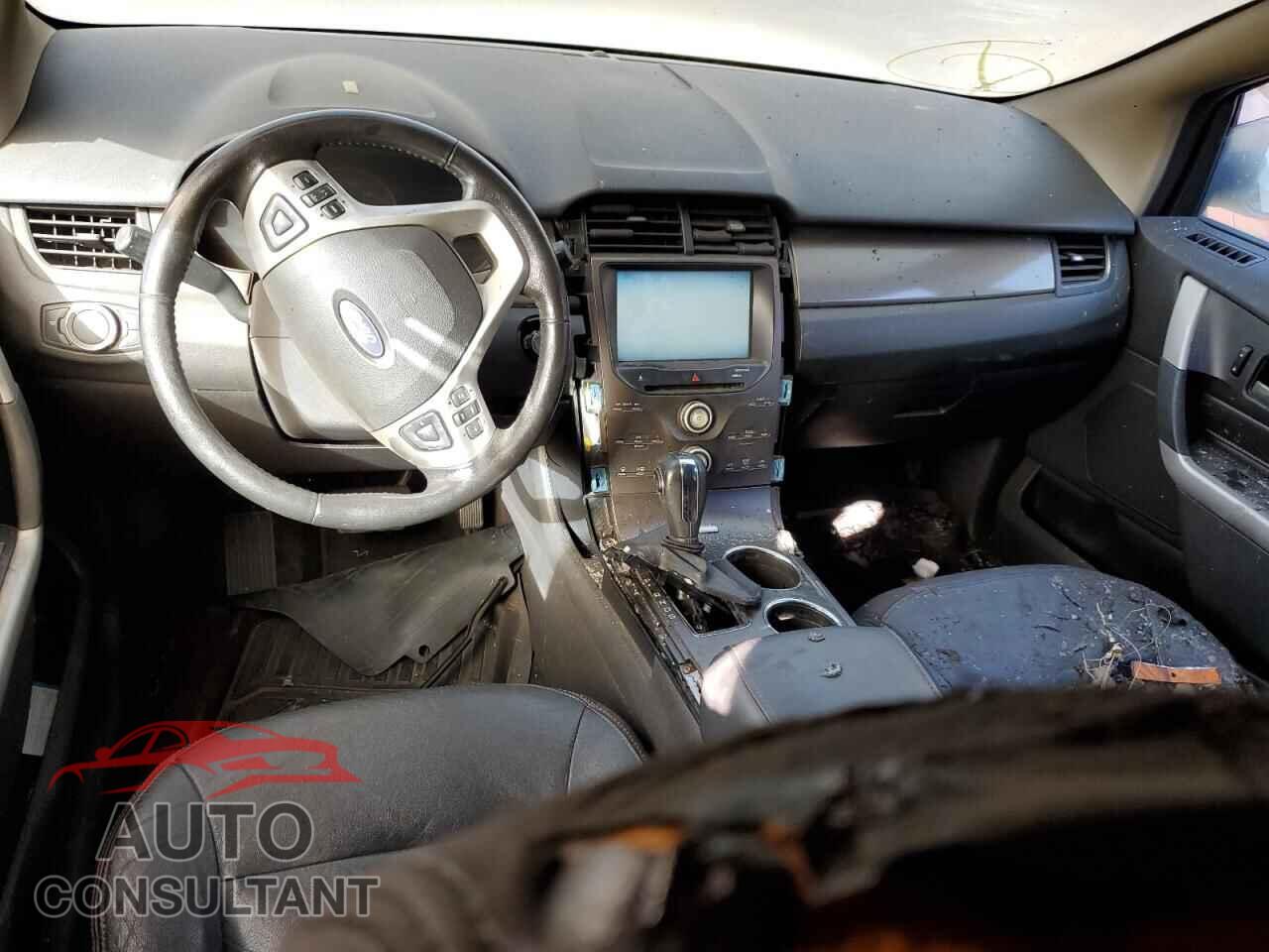 FORD EDGE 2014 - 2FMDK4JC8EBA46365