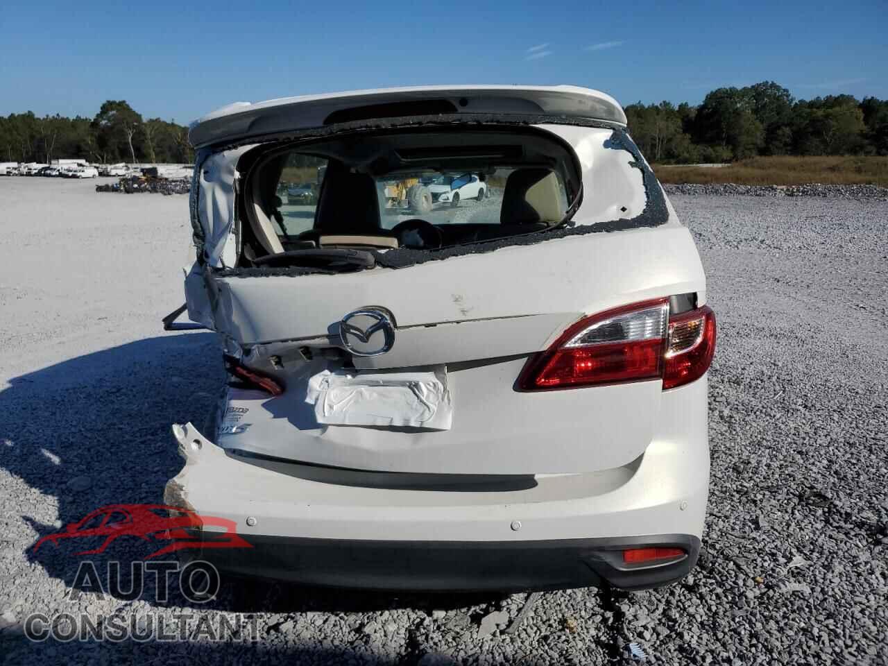 MAZDA 5 2013 - JM1CW2DL4D0160139