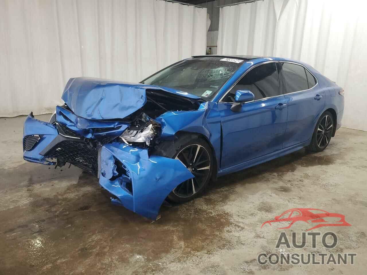 TOYOTA CAMRY 2019 - 4T1B61HK4KU276837