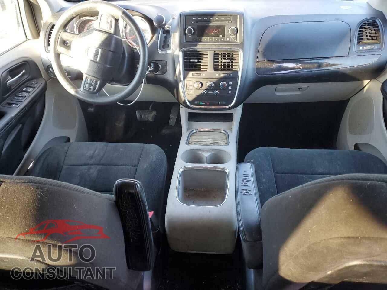DODGE CARAVAN 2012 - 2C4RDGCG5CR107388