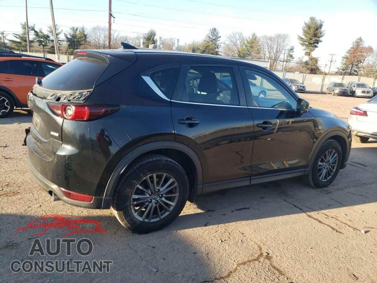 MAZDA CX-5 2017 - JM3KFBCL4H0121819