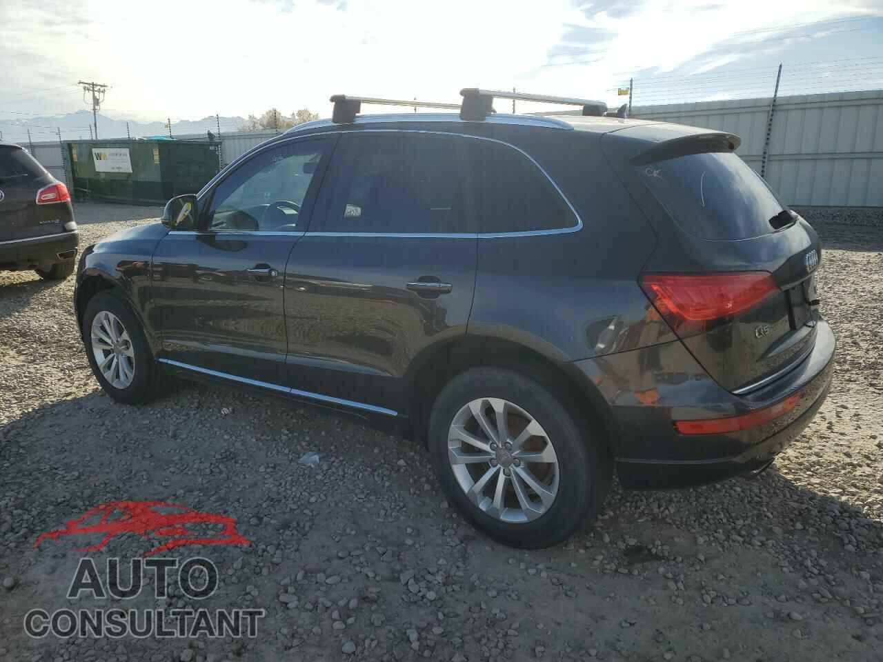 AUDI Q5 2015 - WA1CFAFP5FA142847