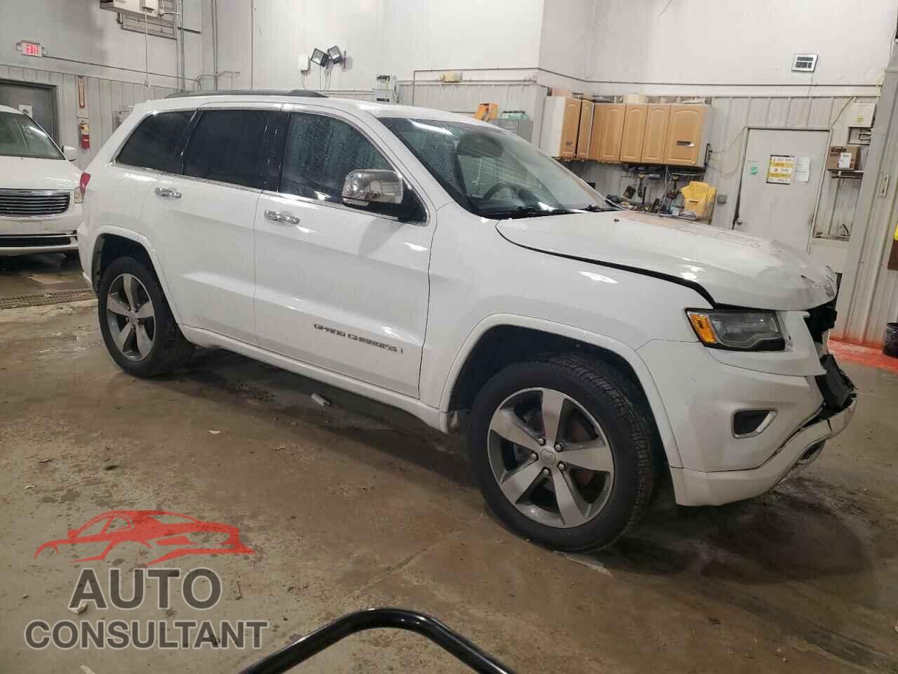 JEEP GRAND CHER 2015 - 1C4RJFCG8FC234376