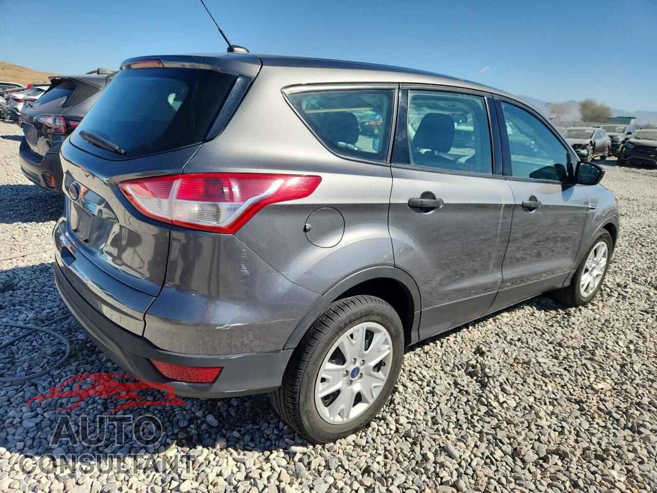 FORD ESCAPE 2014 - 1FMCU0F78EUC43458