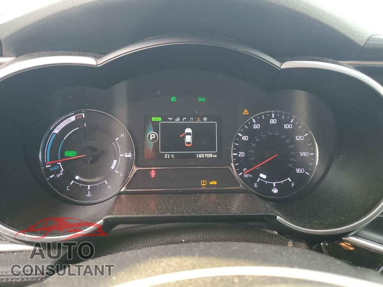 KIA OPTIMA 2015 - KNAGN4AD3F5080895