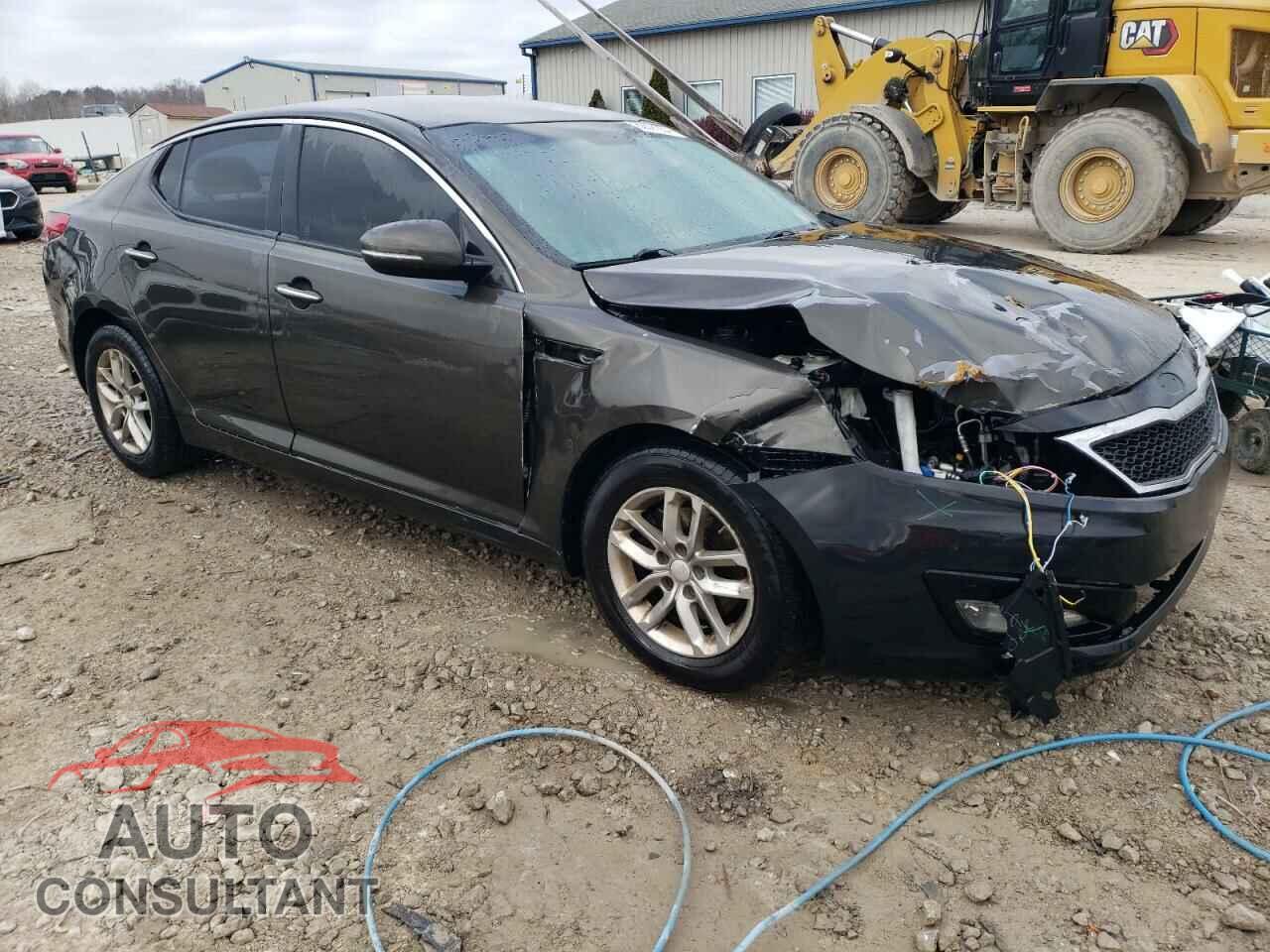 KIA OPTIMA 2013 - 5XXGM4A77DG157678