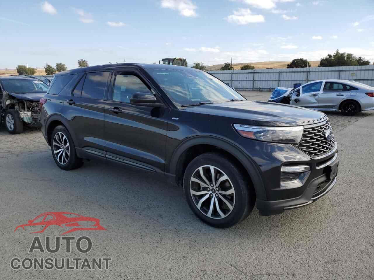 FORD EXPLORER 2022 - 1FMSK8KH2NGA06736