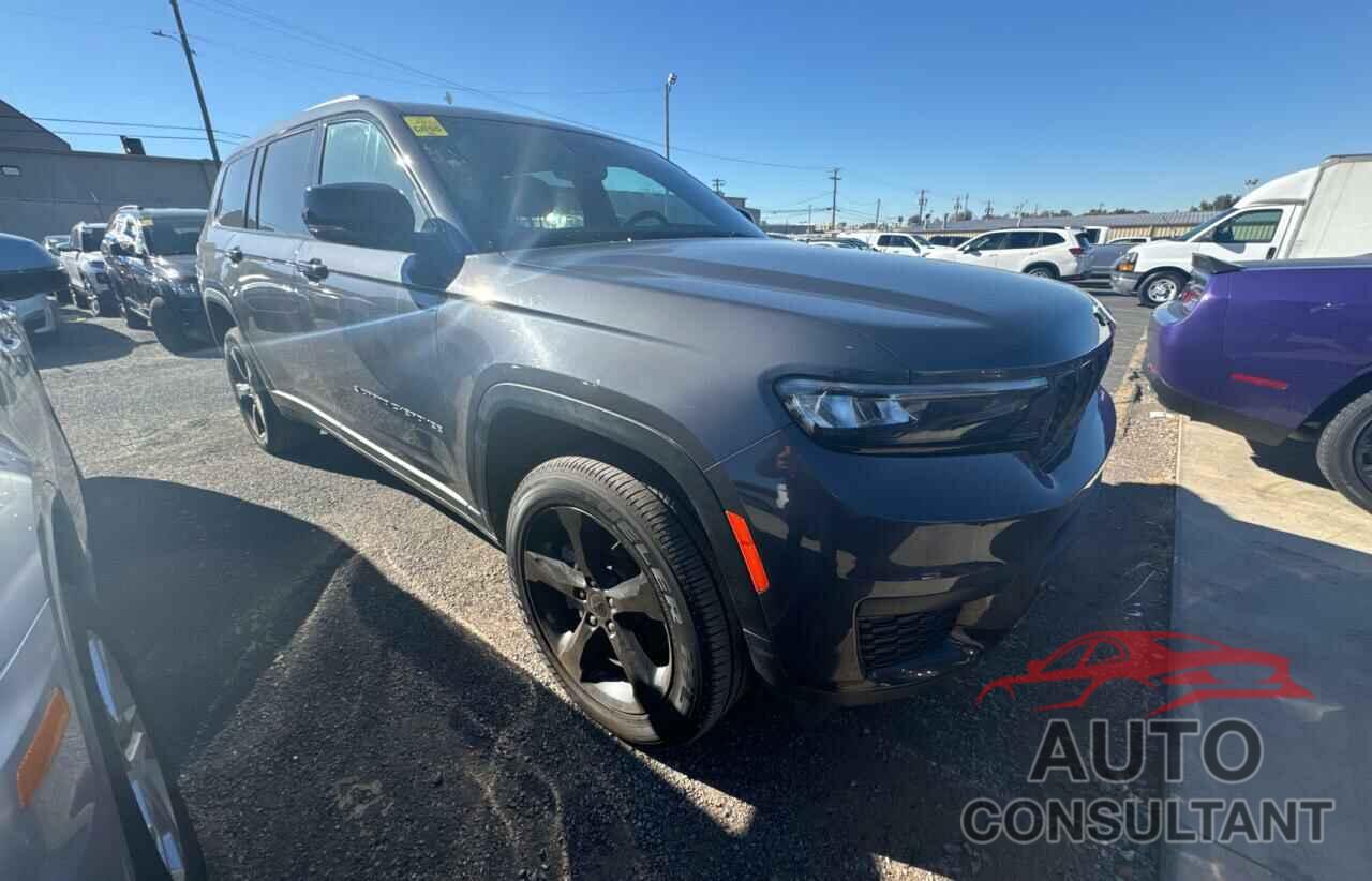 JEEP GRAND CHER 2024 - 1C4RJKAG8R8525060