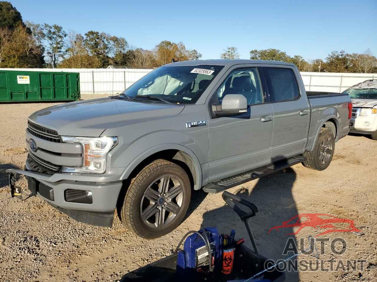 FORD F-150 2020 - 1FTEW1C43LKF14491