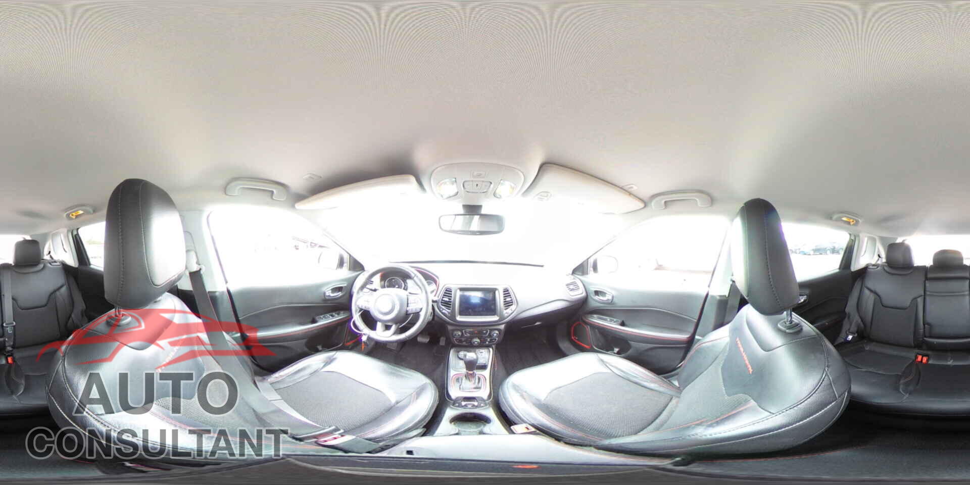 JEEP COMPASS 2018 - 3C4NJDDB3JT315630