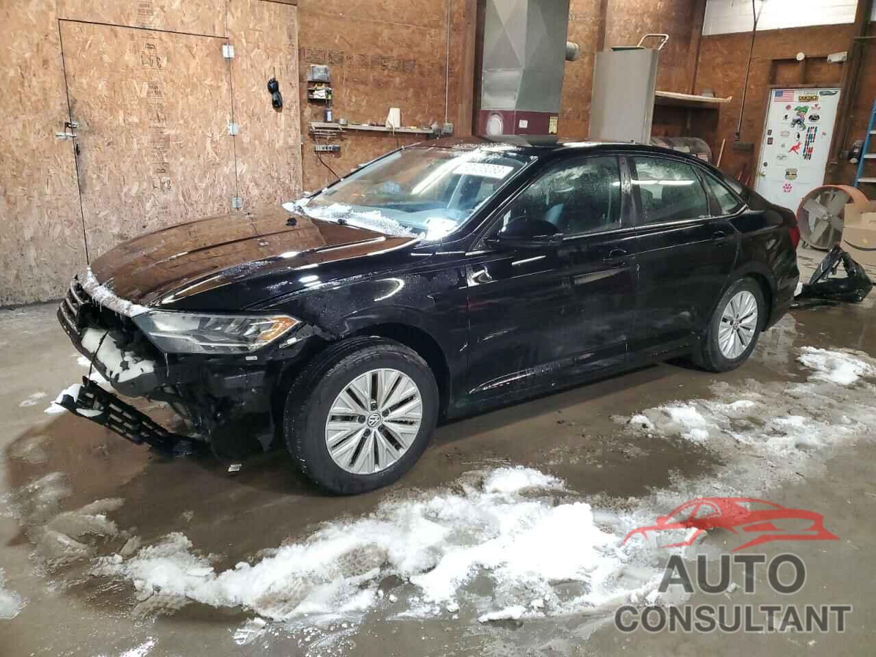 VOLKSWAGEN JETTA 2020 - 3VWCB7BU6LM016377