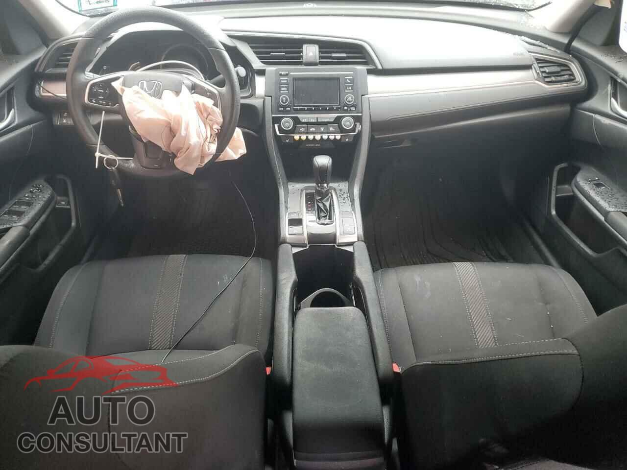 HONDA CIVIC 2017 - 2HGFC2F54HH551346
