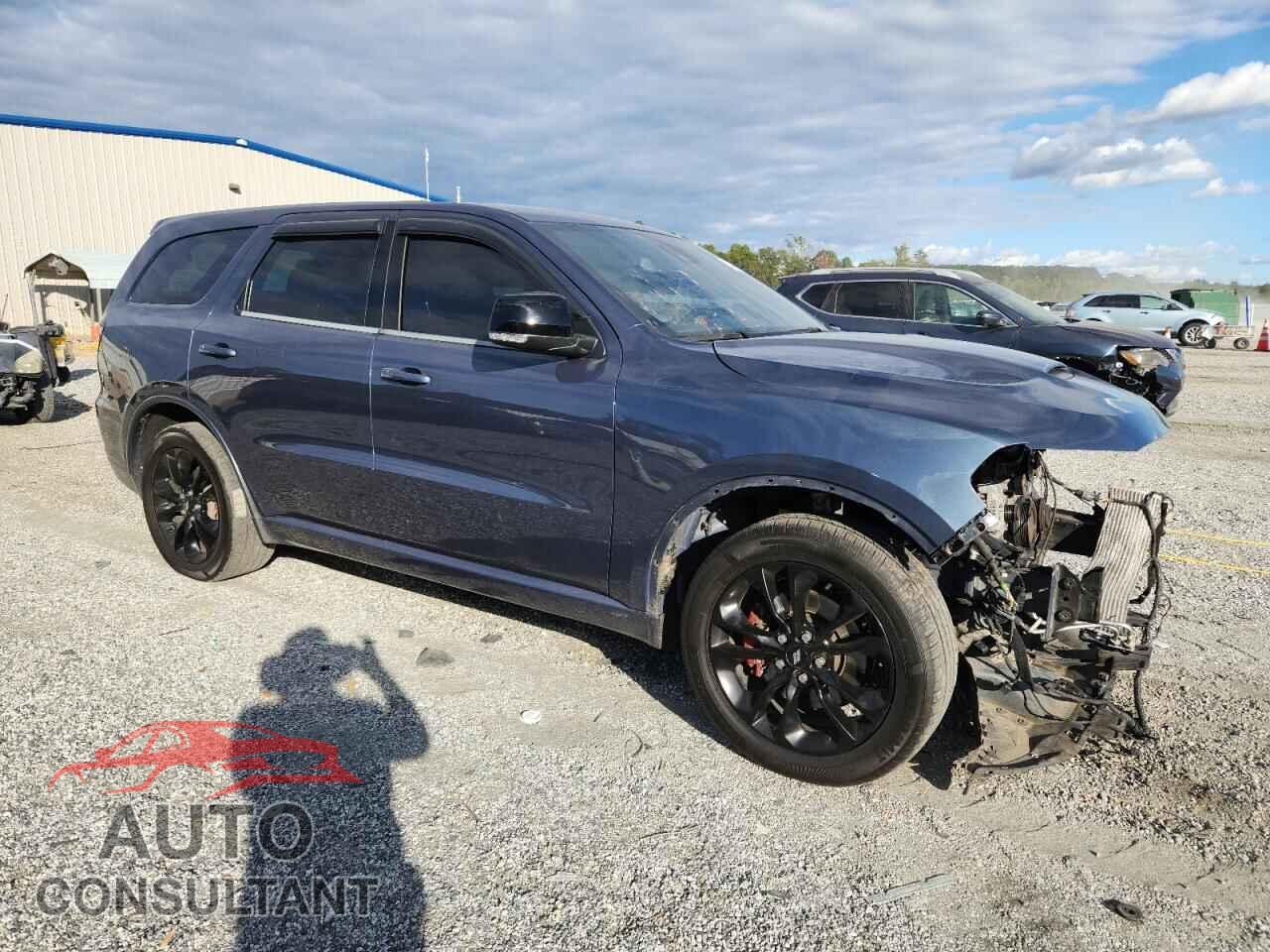 DODGE DURANGO 2020 - 1C4SDJCT2LC186376