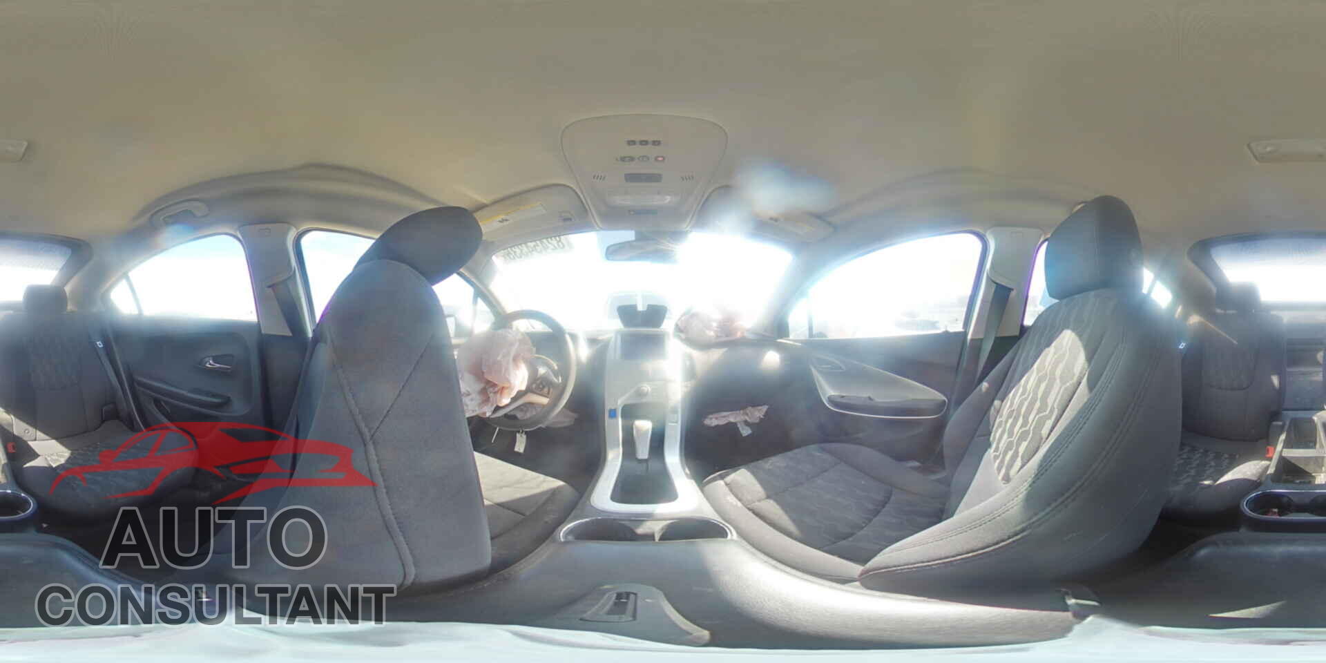 CHEVROLET VOLT 2013 - 1G1RA6E46DU125949