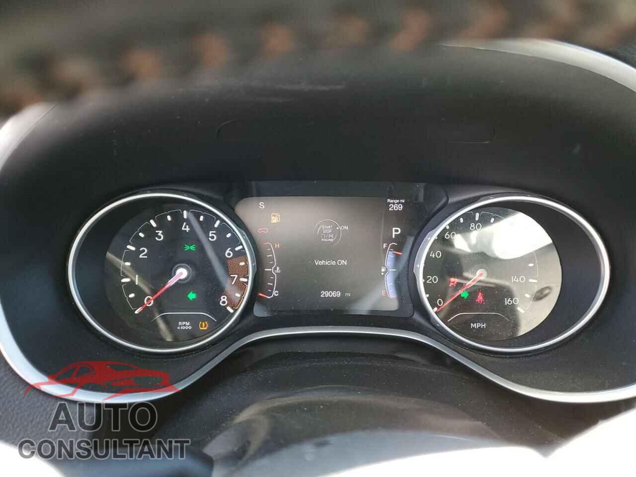 JEEP COMPASS 2020 - 3C4NJDBB6LT138562