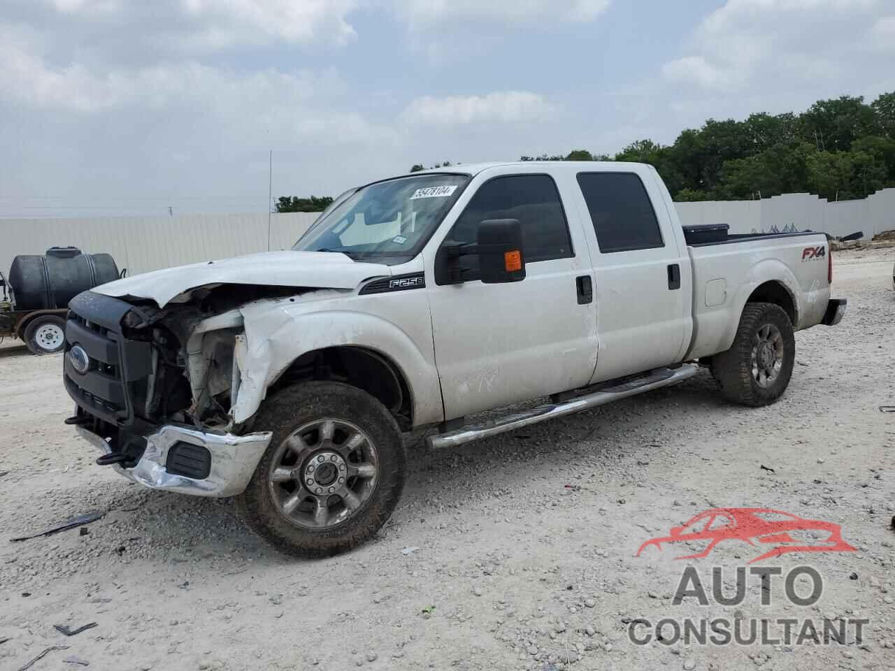 FORD F250 2015 - 1FT7W2B64FEB70951