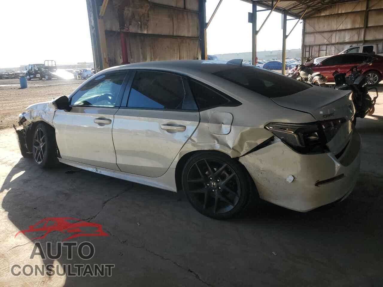 HONDA CIVIC 2022 - 2HGFE2F50NH554170