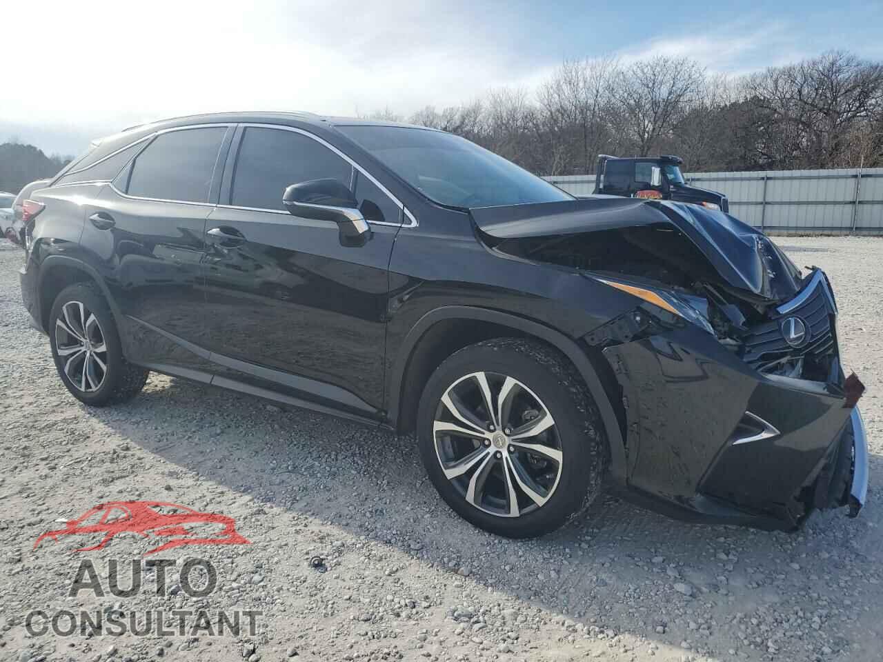 LEXUS RX350 2016 - 2T2ZZMCA8GC033462