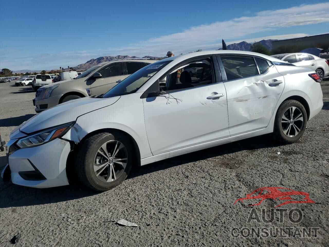 NISSAN SENTRA 2020 - 3N1AB8CV7LY282025