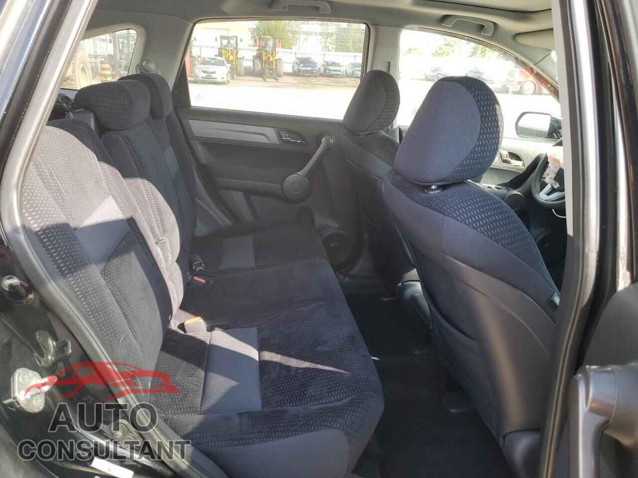 HONDA CRV 2009 - 5J6RE48559L806227