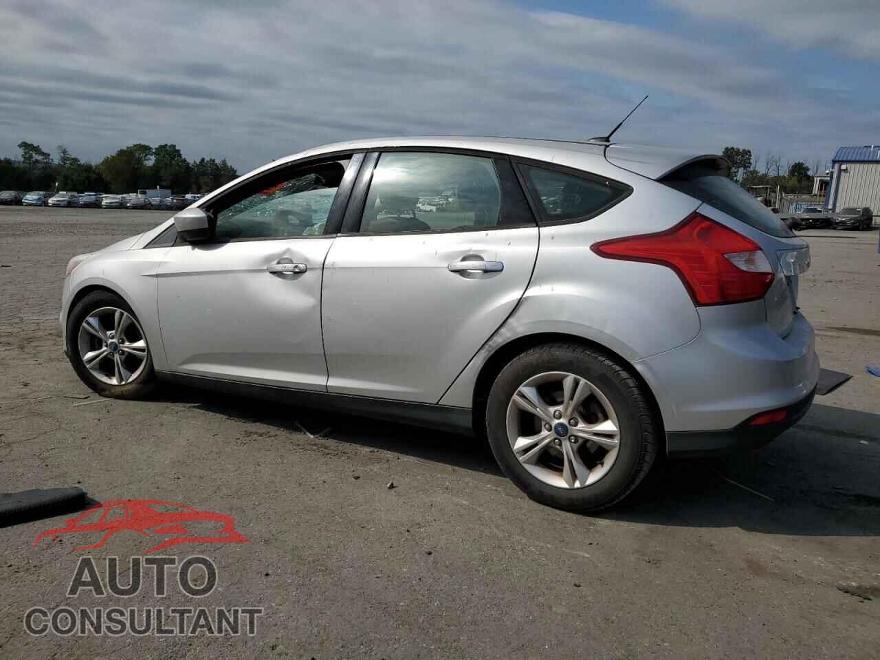 FORD FOCUS 2012 - 1FAHP3K26CL297380