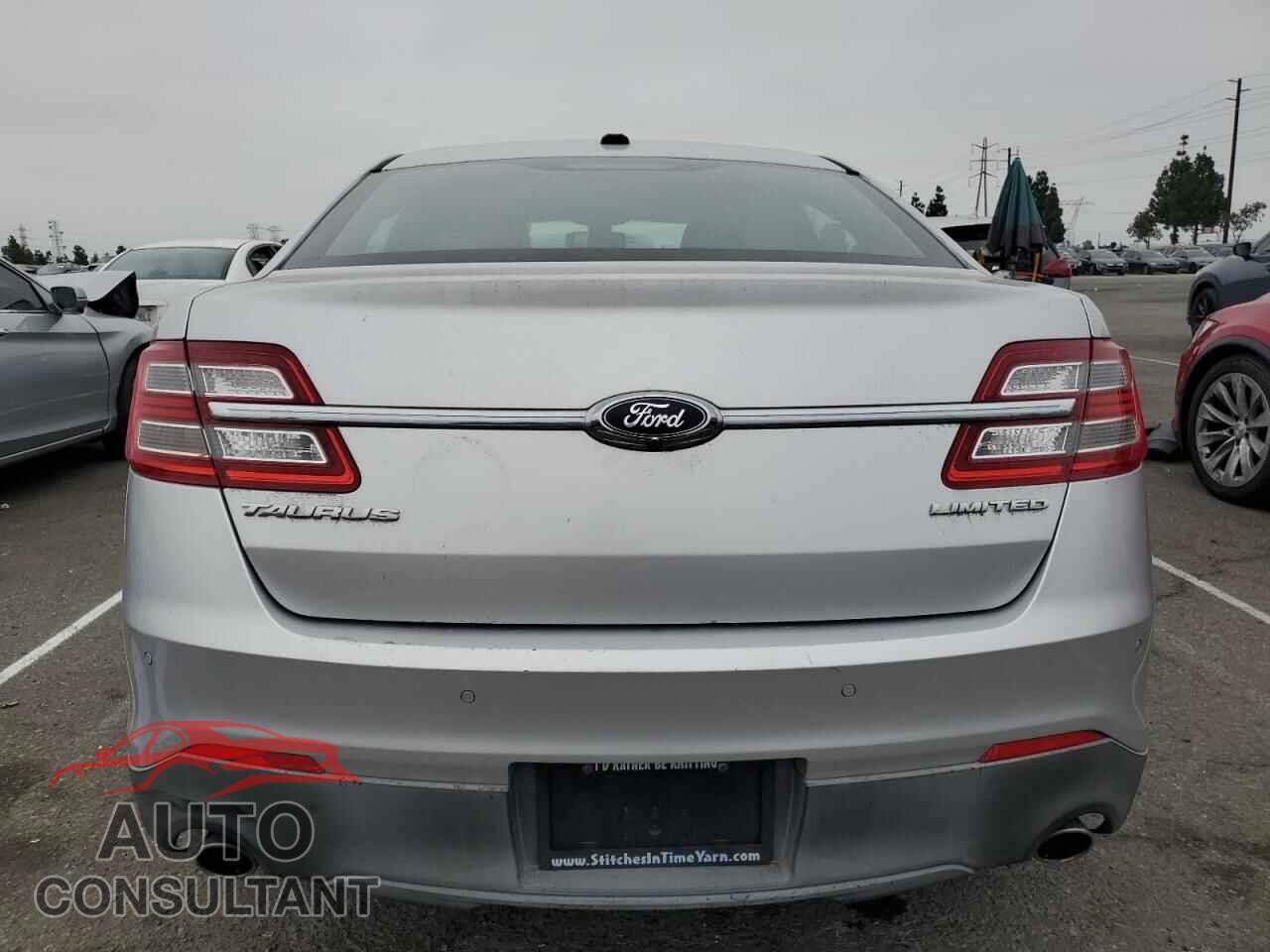FORD TAURUS 2013 - 1FAHP2F89DG103153