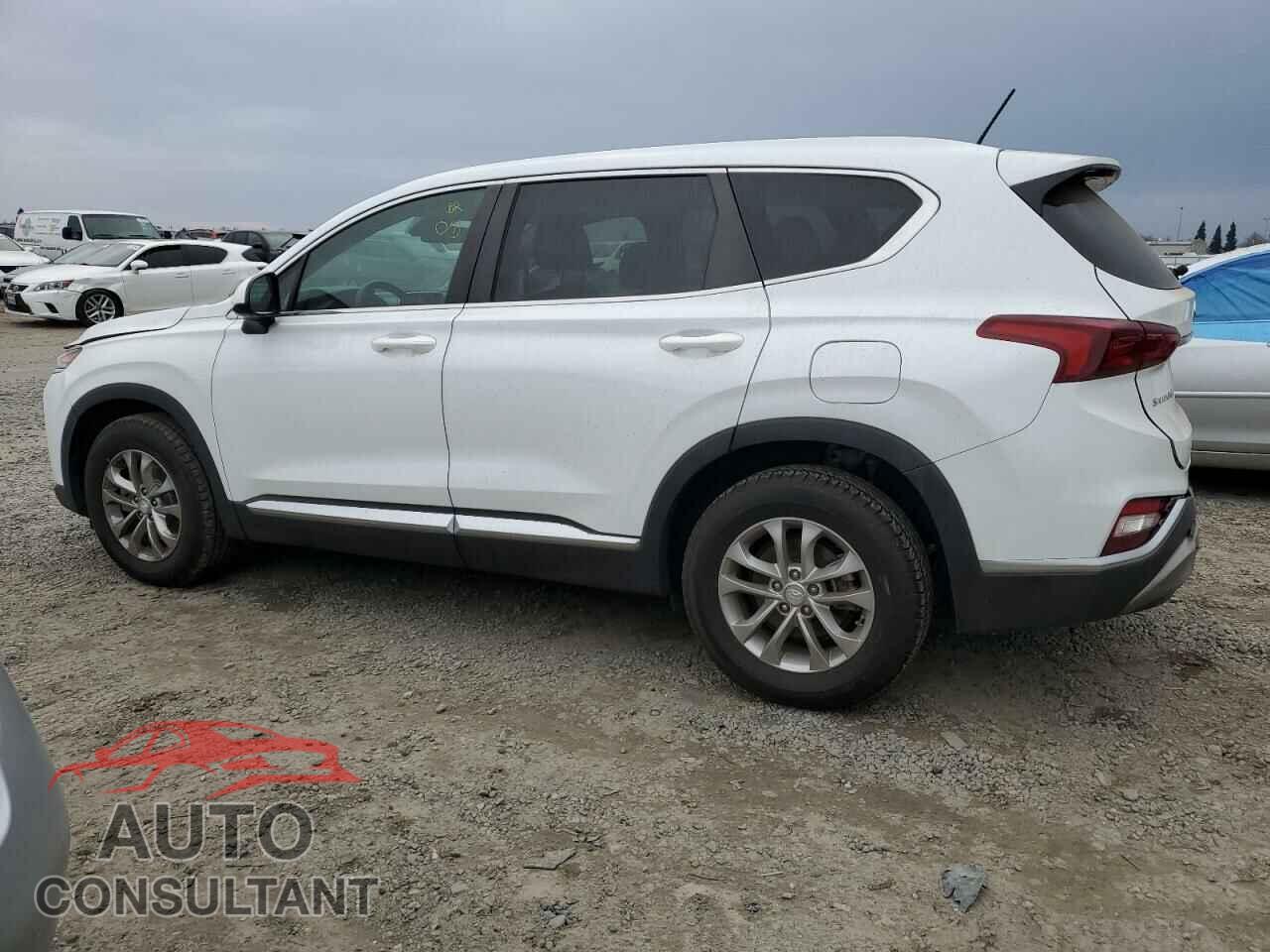 HYUNDAI SANTA FE 2019 - 5NMS23AD7KH082575