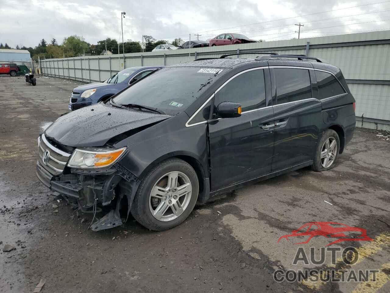 HONDA ODYSSEY 2011 - 5FNRL5H92BB037814