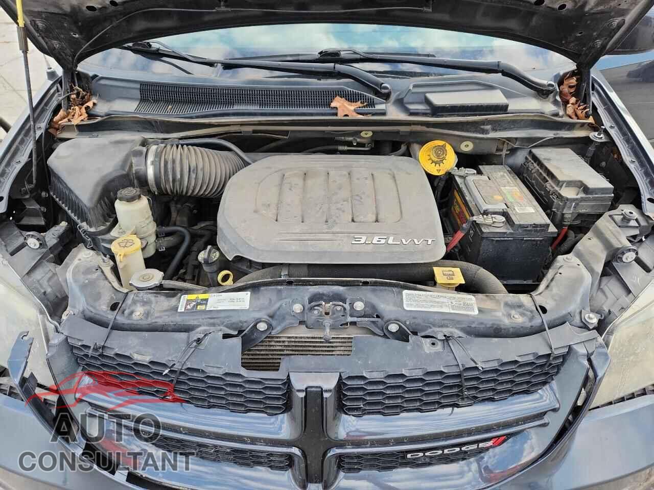 DODGE CARAVAN 2014 - 2C4RDGEG5ER472931