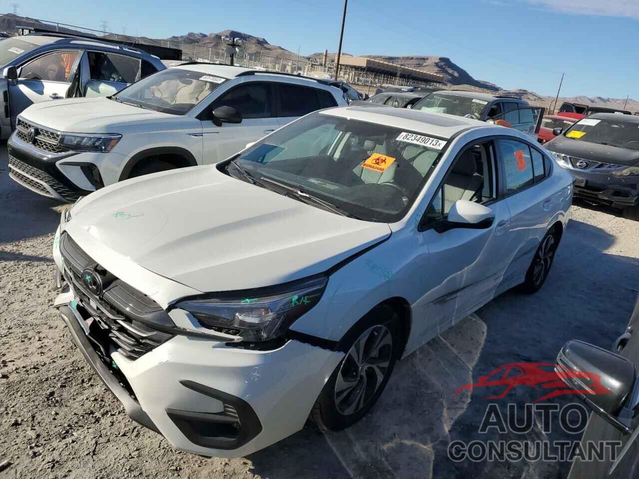 SUBARU LEGACY 2023 - 4S3BWAF63P3015576