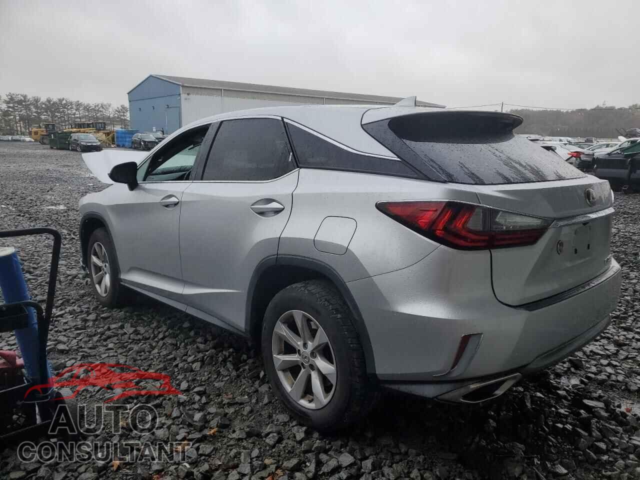 LEXUS RX350 2016 - 2T2BZMCA0GC016348