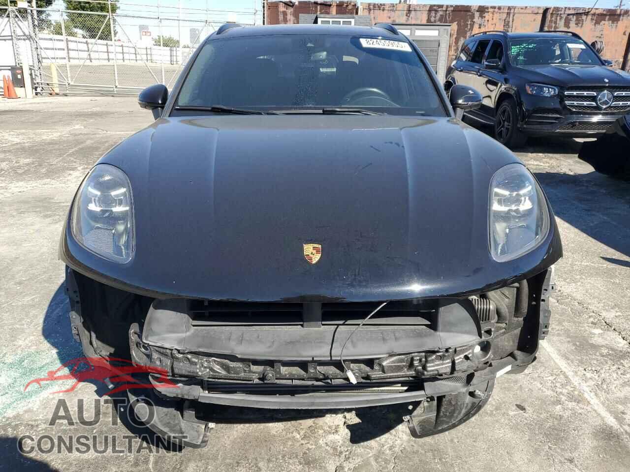 PORSCHE MACAN 2021 - WP1AA2A51MLB11795