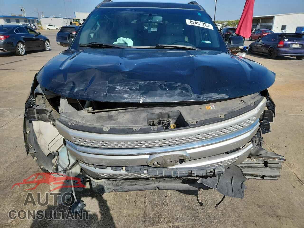FORD EXPLORER 2014 - 1FM5K7D89EGA53959