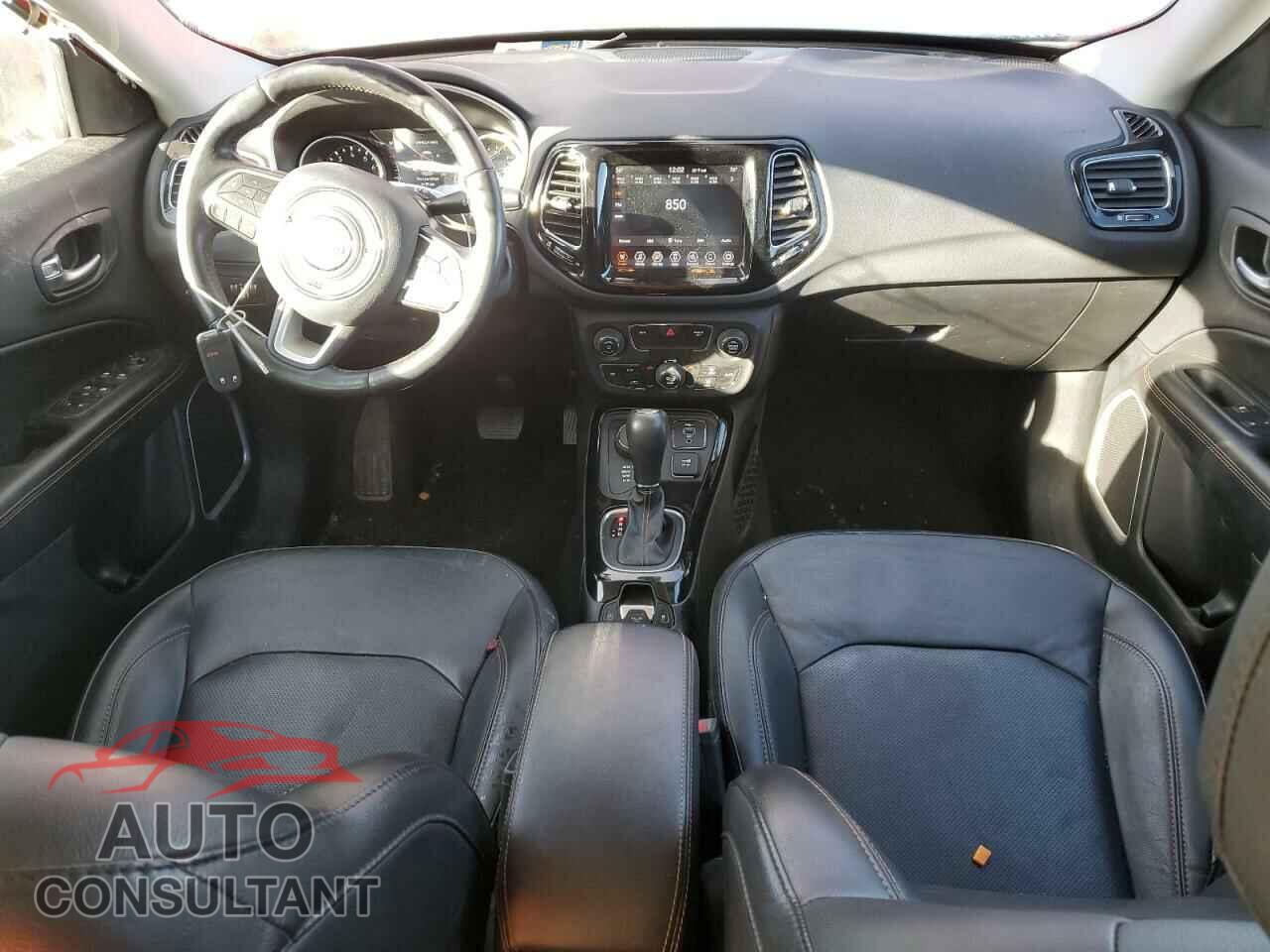 JEEP COMPASS 2019 - 3C4NJDCB5KT854530