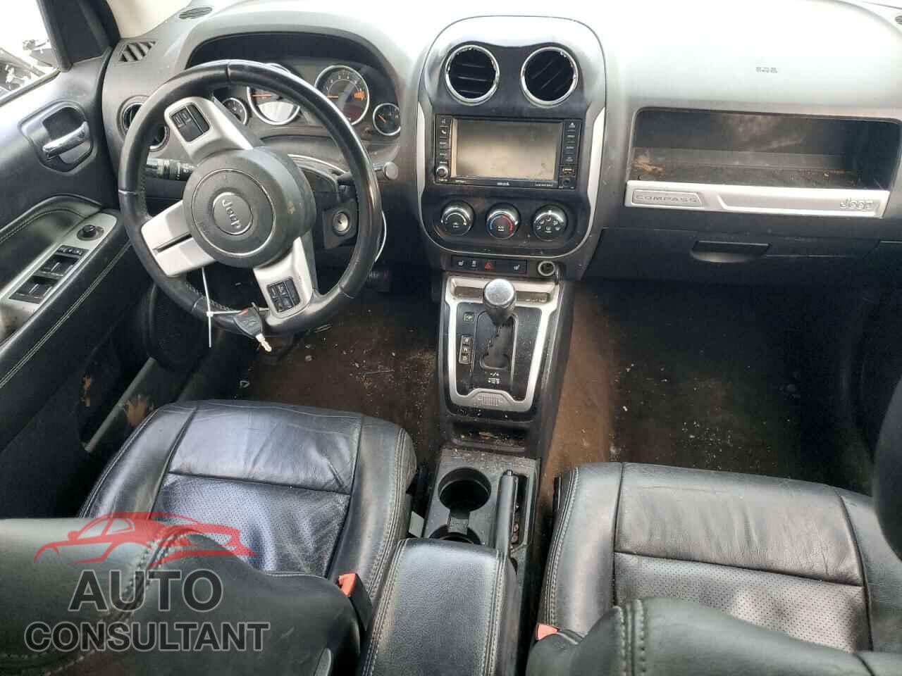JEEP COMPASS 2016 - 1C4NJDEB0GD580020