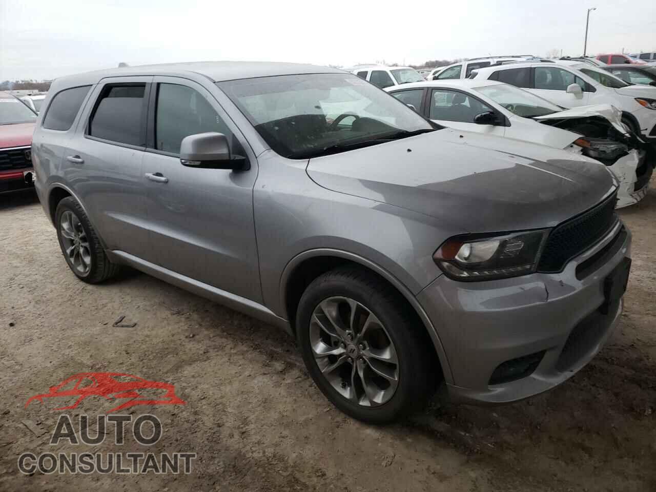 DODGE DURANGO 2019 - 1C4RDHDG1KC820574