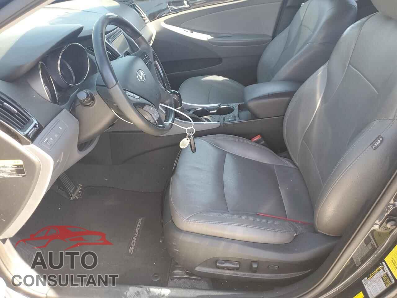 HYUNDAI SONATA 2013 - 5NPEC4AC5DH697946