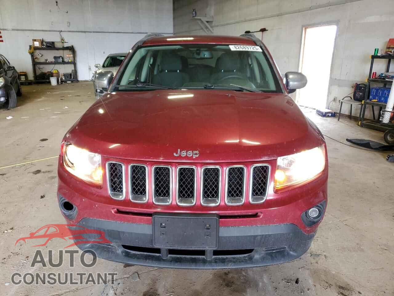JEEP COMPASS 2016 - 1C4NJDBB4GD687107