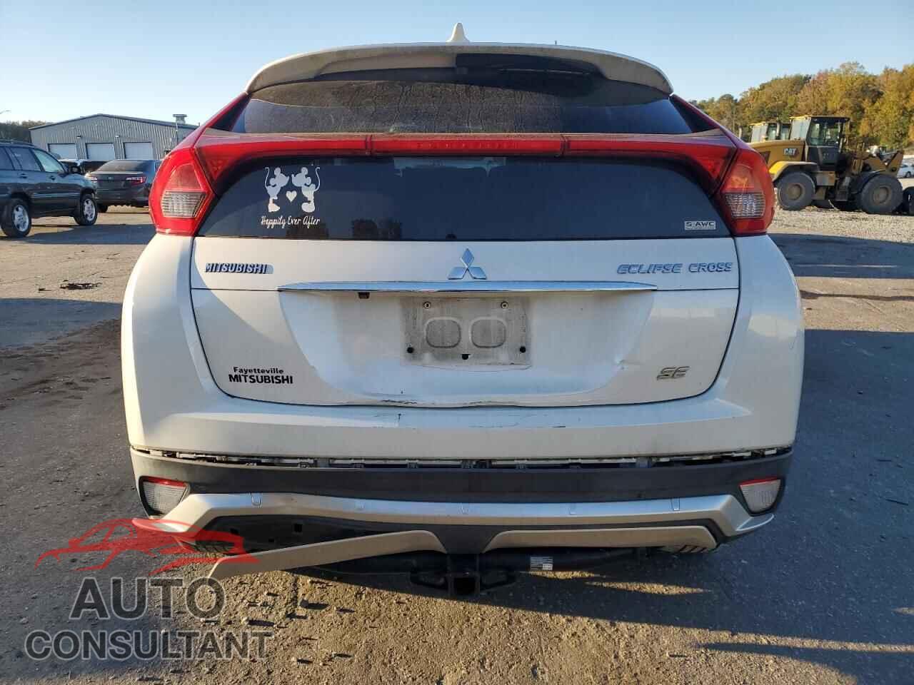 MITSUBISHI ECLIPSE 2018 - JA4AT5AA7JZ038090