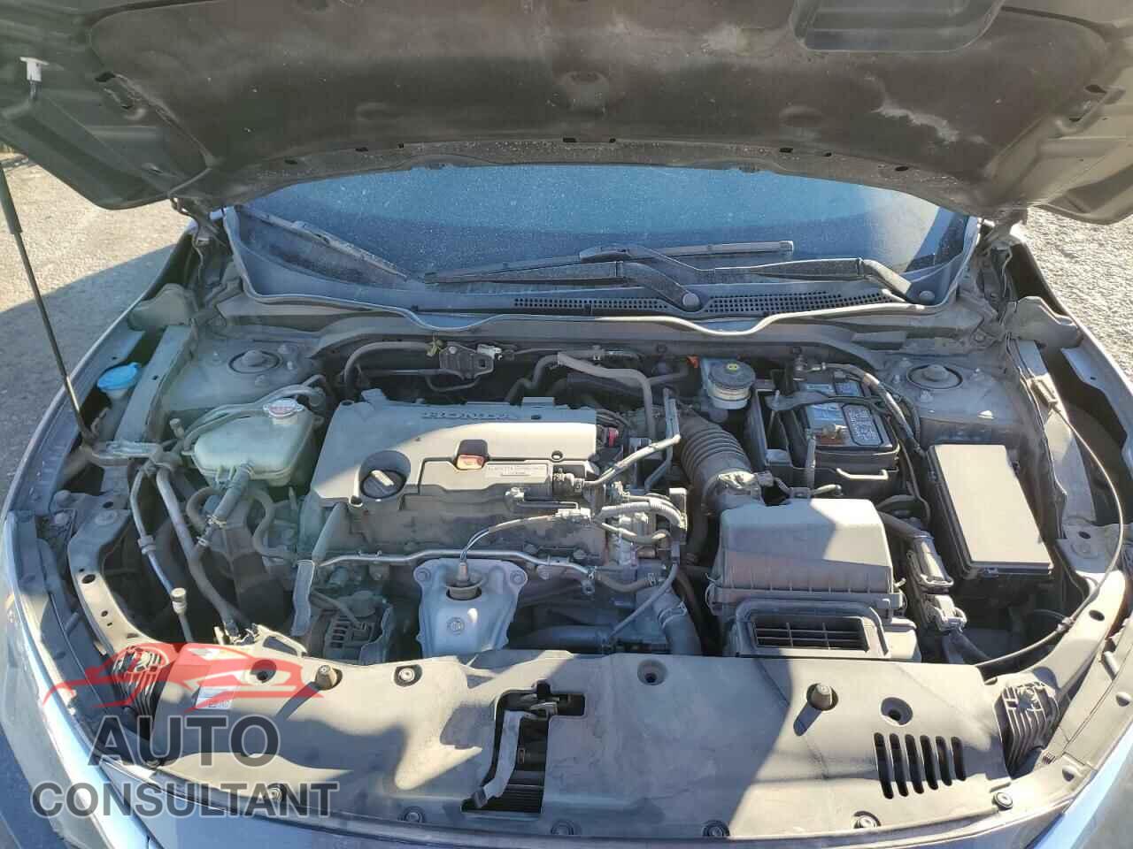HONDA CIVIC 2017 - 19XFC2F79HE059598