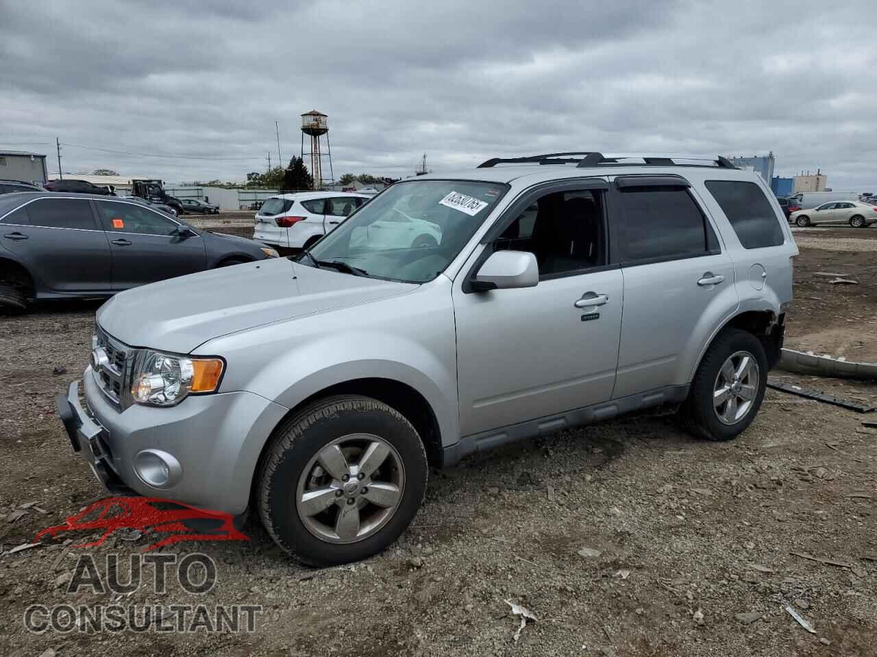 FORD ESCAPE 2010 - 1FMCU0E73AKA78975
