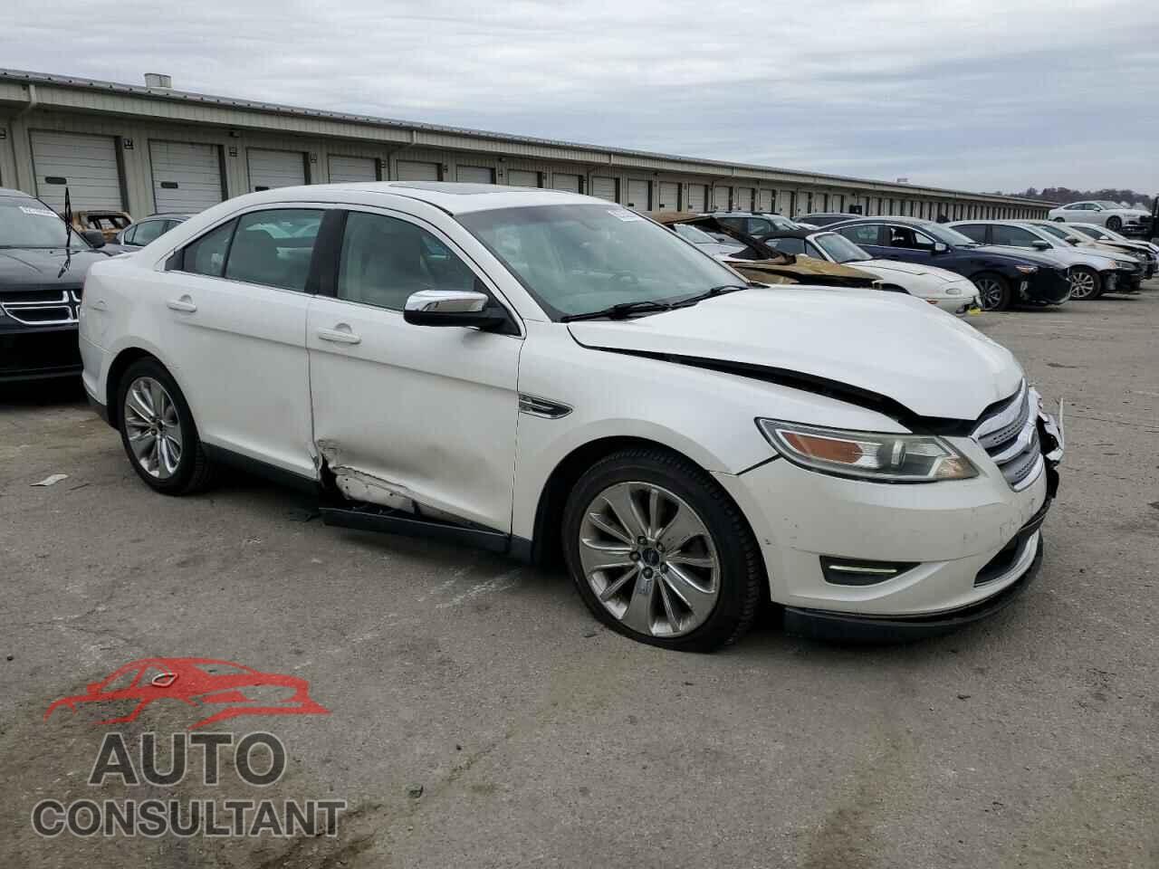 FORD TAURUS 2011 - 1FAHP2FW4BG135598