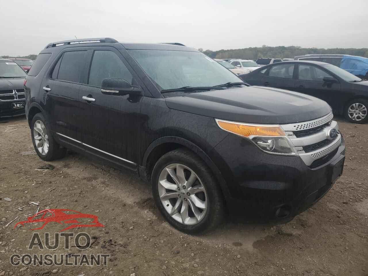 FORD EXPLORER 2013 - 1FM5K8D86DGC19729