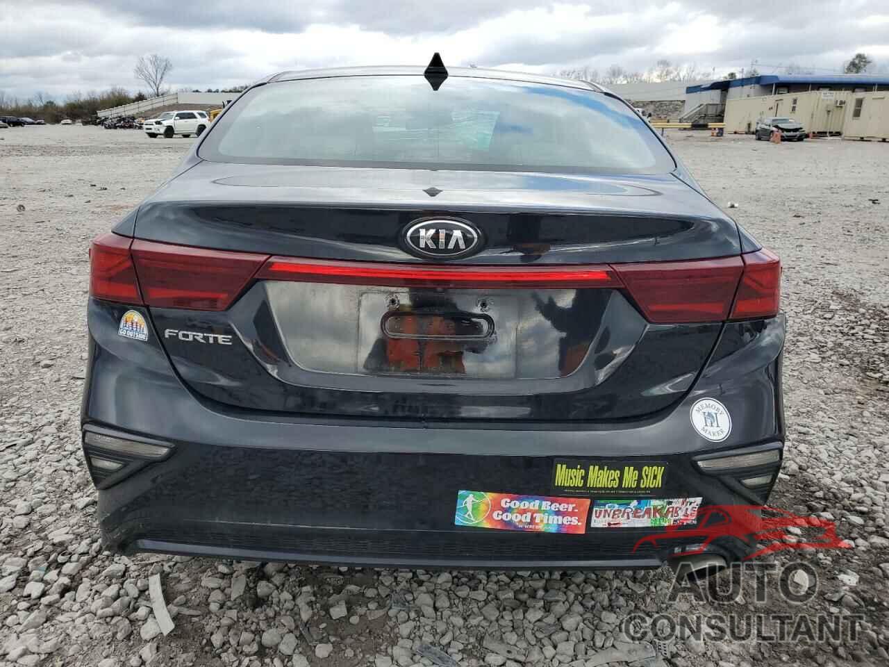 KIA FORTE 2019 - 3KPF24AD0KE108545