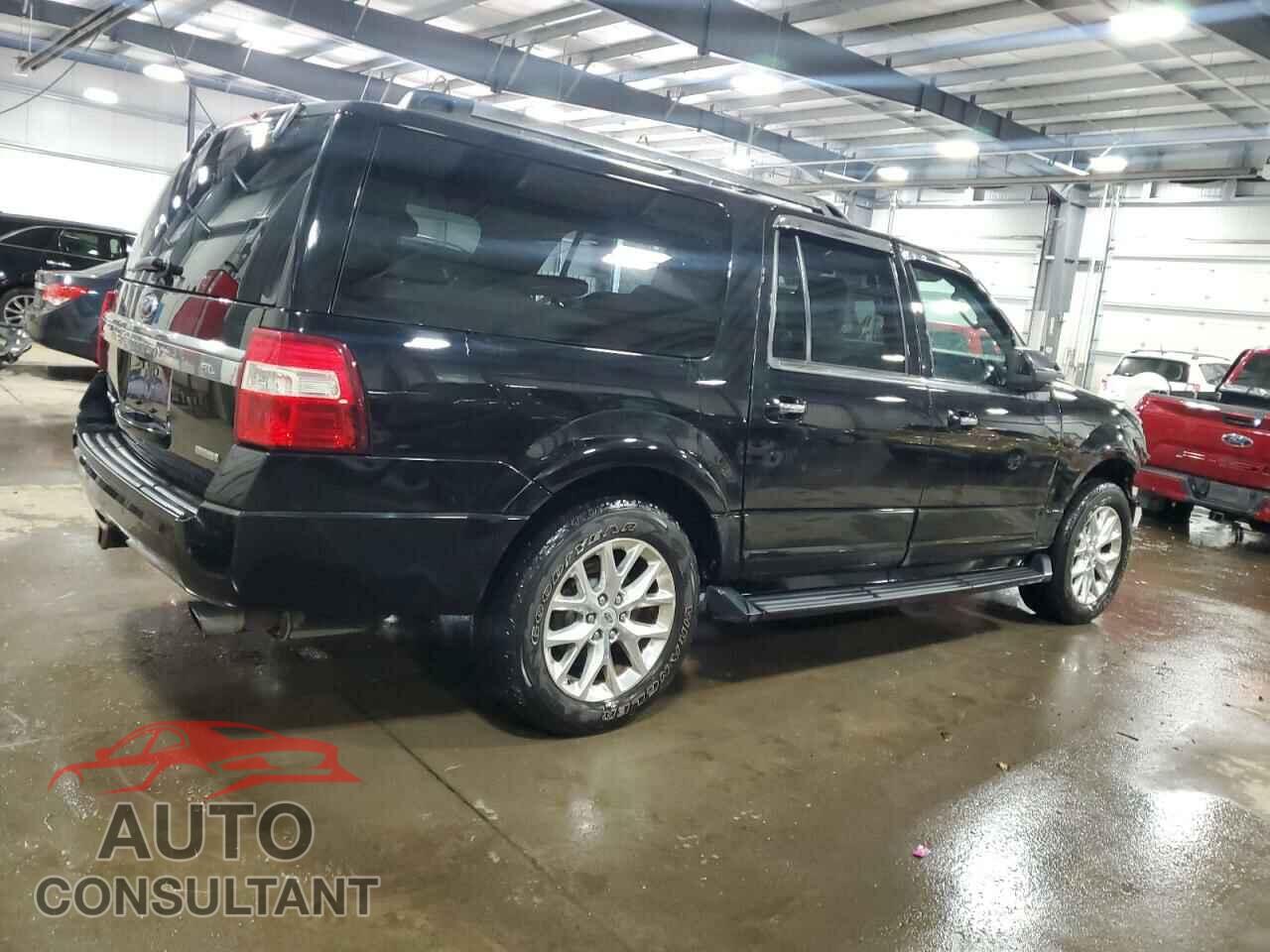 FORD EXPEDITION 2017 - 1FMJK2AT9HEA08014