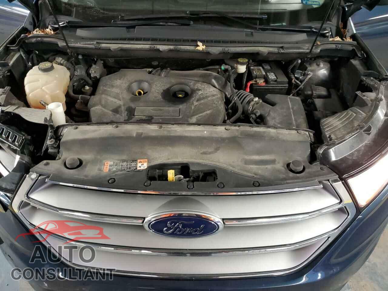 FORD EDGE 2017 - 2FMPK4J90HBC68193