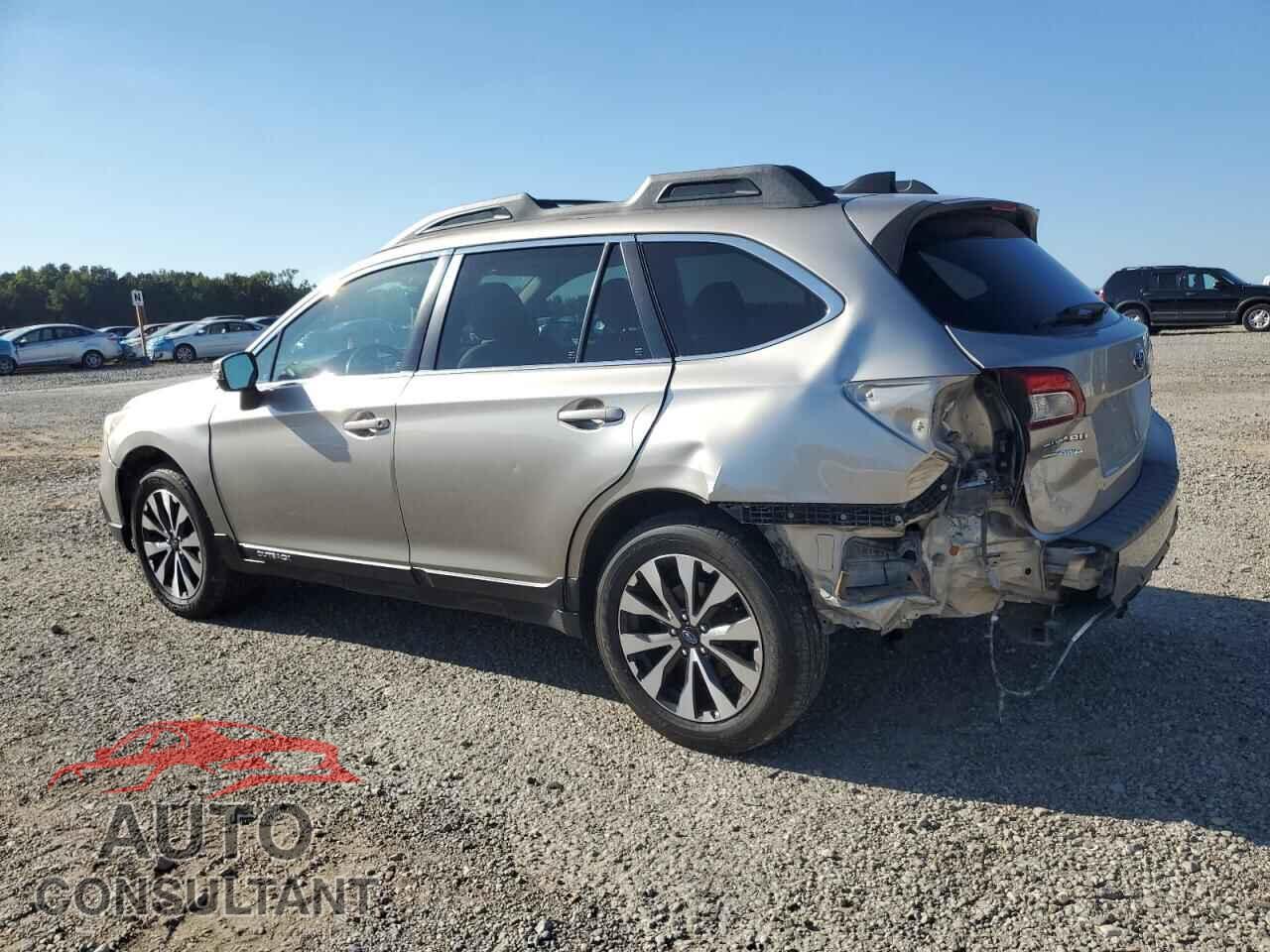 SUBARU OUTBACK 2017 - 4S4BSANC6H3237058