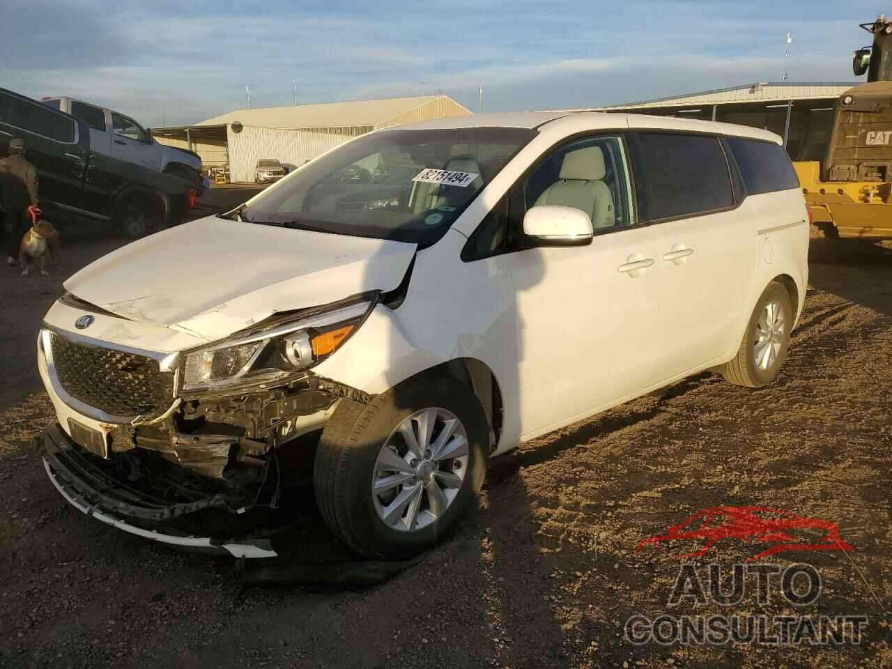 KIA All Models 2017 - KNDMB5C11H6323074