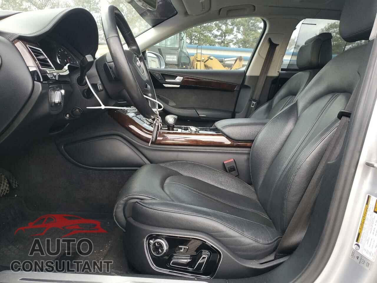 AUDI A8 2016 - WAU34AFD6GN010205